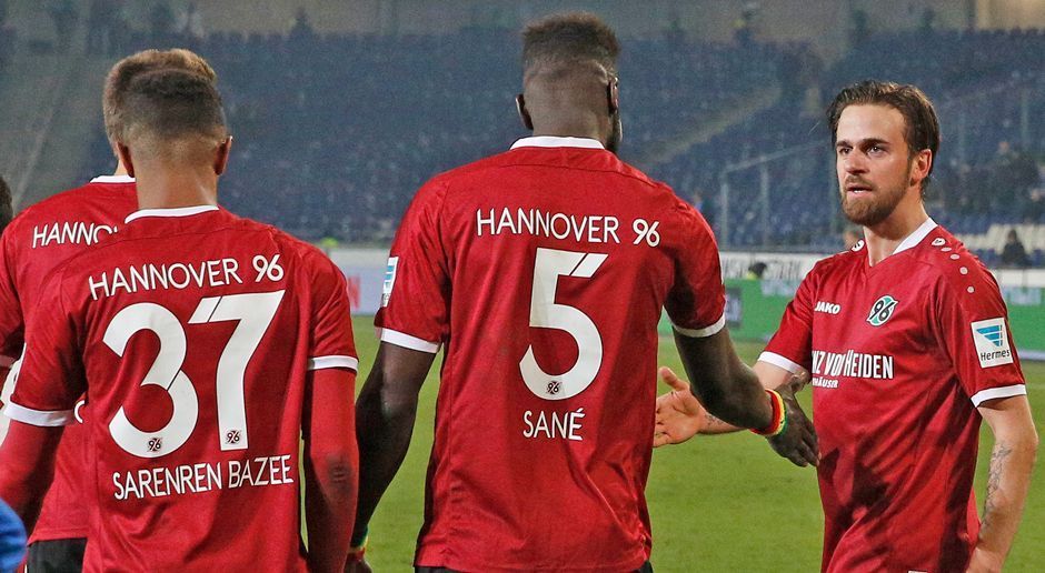 
                <strong>Platz 8: Hannover 96 - Saldo: -17,78 Millionen Euro</strong><br>
                Platz 8: Hannover 96 - Saldo: -17,78 Millionen EuroAusgaben: 56,15 Millionen EuroEinnahmen: 38,37 Millionen EuroZugänge: Abgänge: Teuerster Zugang: Joselu (5 Millionen Euro)Teuerster Abgang: Joselu (8 Millionen Euro)
              