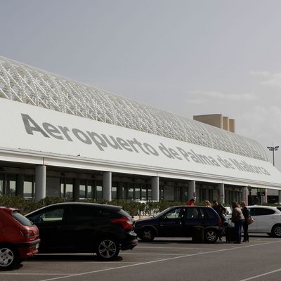 Flughafen Palma de Mallorca