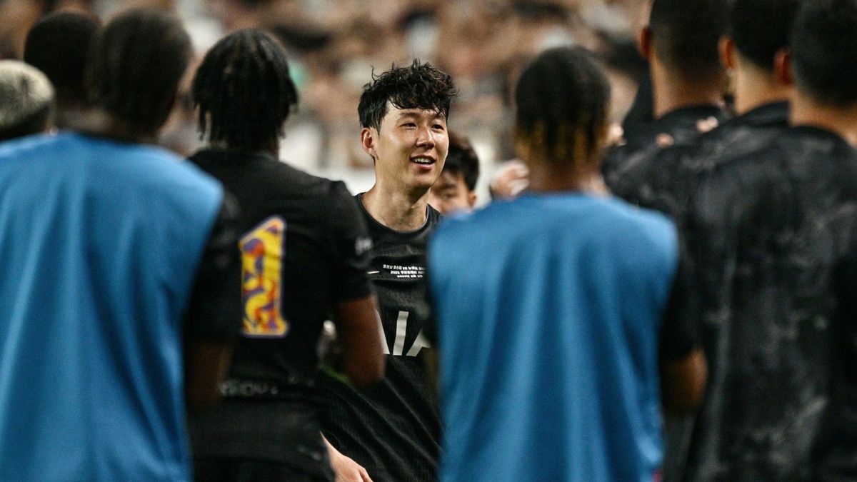 Bald in Hollywood? Son soll beim LAFC unterschreiben