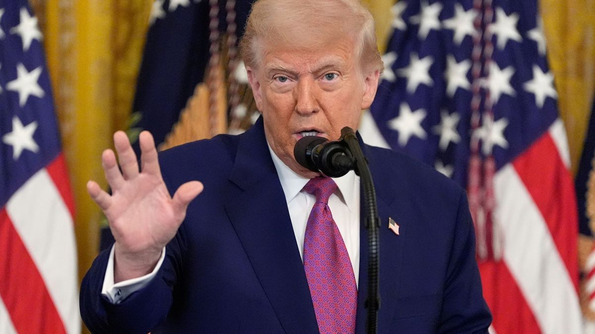 US-Präsident Trump
