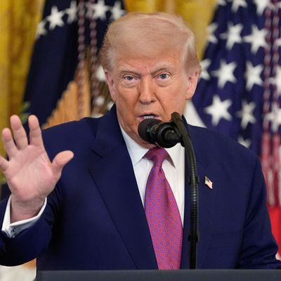 US-Präsident Trump
