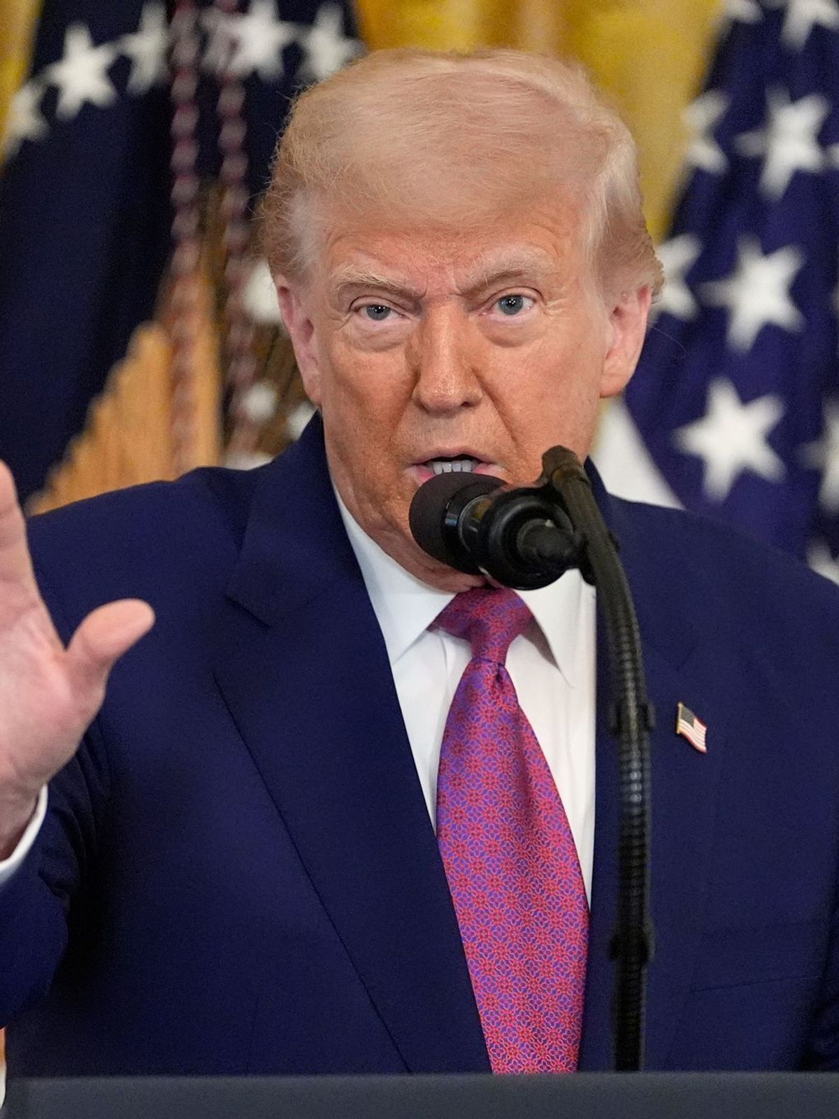 US-Präsident Trump