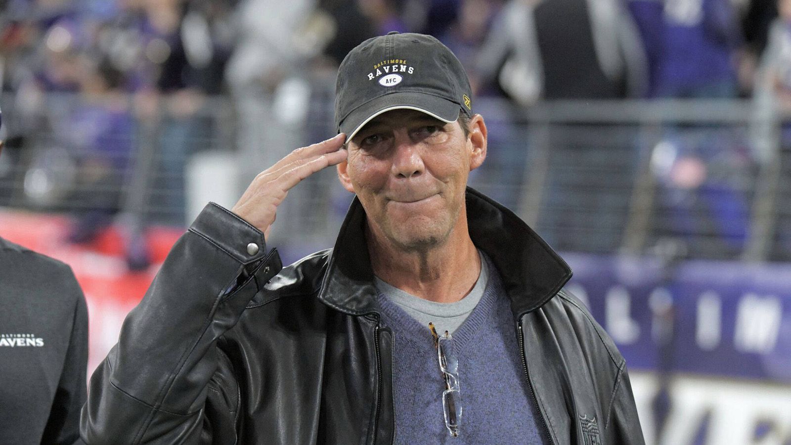 <strong>Platz 15: Steve Bisciotti - Baltimore Ravens</strong><br>
                • Reinvermögen: 7,1 Milliarden US-Dollar (7,3 Milliarden, -3 %, -2 Plätze)