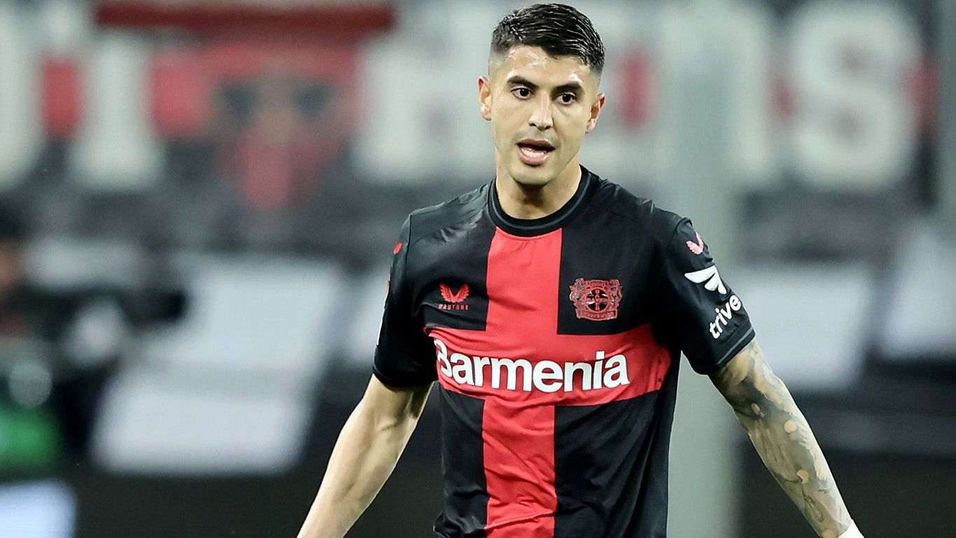 <strong>Exequiel Palacios</strong><br>Die herausragende Saison von Exequiel Palacios darf keineswegs zu kurz kommen. Der Argentinier kommt auf eine Passquote von 92 Prozent und auf eine Zweikampfquote von 69 Prozent. Palacios ist ein echter Kämpfer, der sich immer in den Dienst der Mannschaft stellt und keine klaren Schwächen besitzt. In der Rückrunde hat er allerdings immer wieder mal mit Verletzungen zu tun.&nbsp;