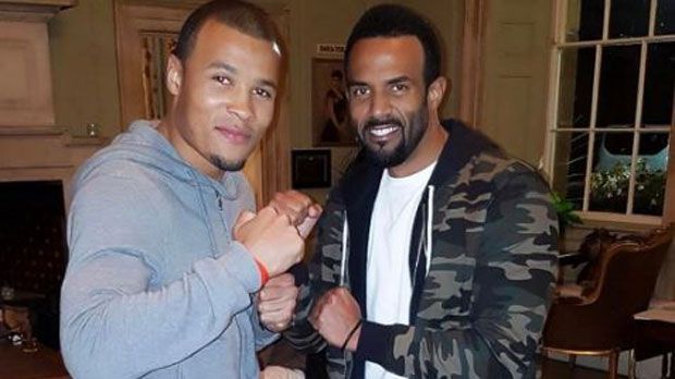 
                <strong>Das Glamour-Leben von Chris Eubank jr.</strong><br>
                Schmusesänger Craig David gehört ebenfalls zum erlesenen Freundeskreis.
              