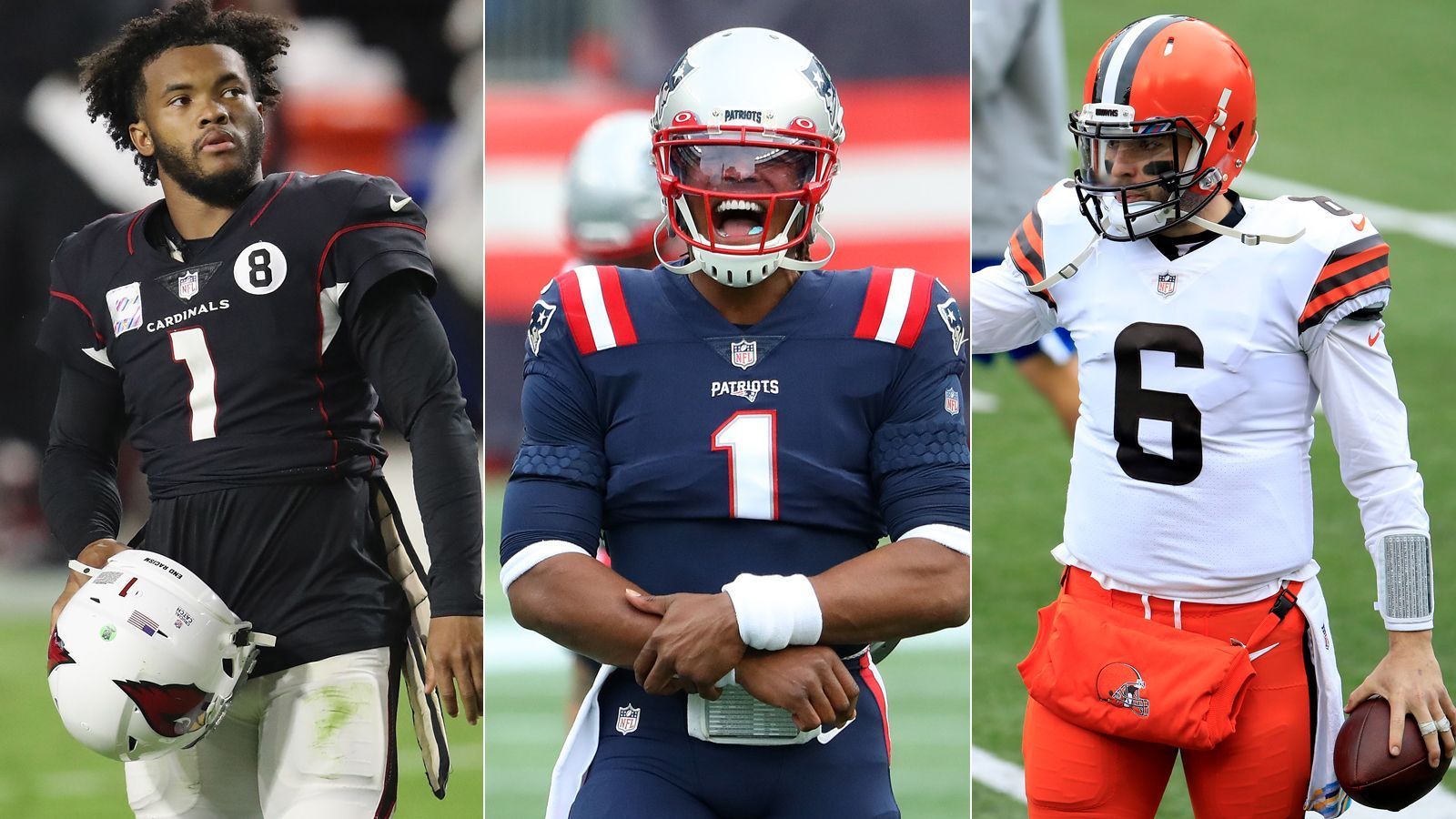 
                <strong>Gewinner und Verlierer des 7. Spieltags</strong><br>
                Es war wohl der verrückteste Spieltag der diesjährigen NFL-Saison: Zahlreiche Begegnungen wurden in den letzten Sekunden entschieden, teilweise spielten sich völlig kuriose Szenen ab. ran.de präsentiert die Gewinner und Verlierer des 7. Spieltags.
              