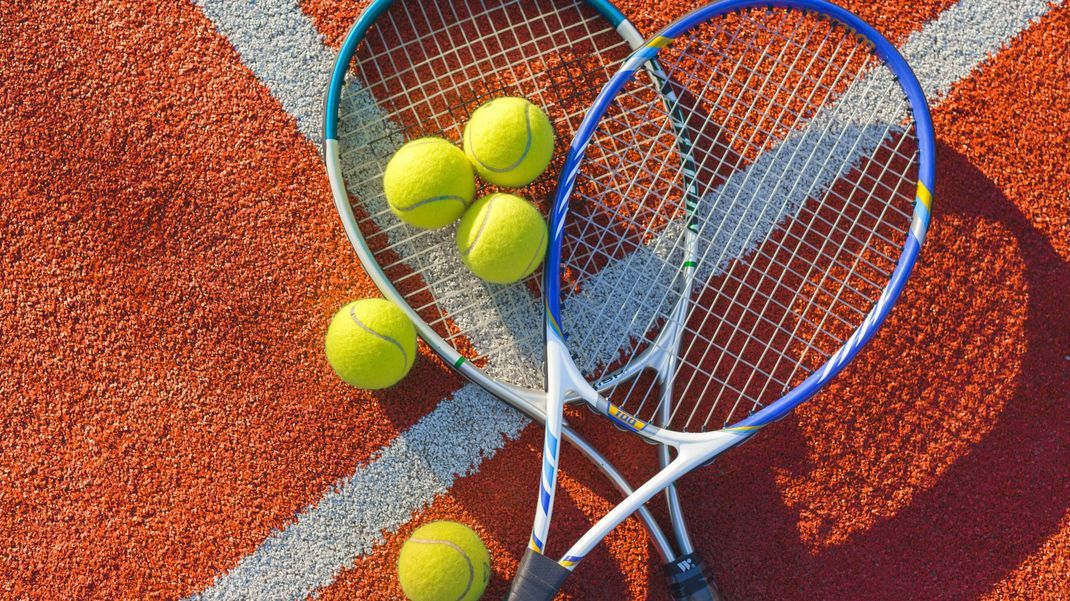 Die deutschen Tennis-Herren erreichen die Qualifikation für die Finalrunde in Málaga (Symbolbild).