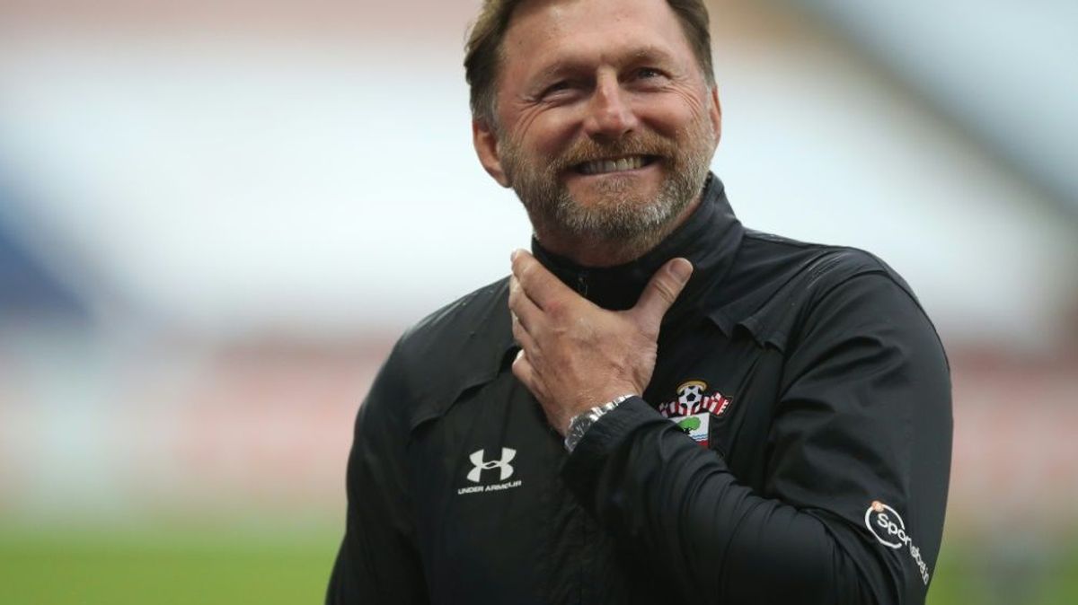 Hasenhüttl sieht Vorteile in Geisterspielen für das Team