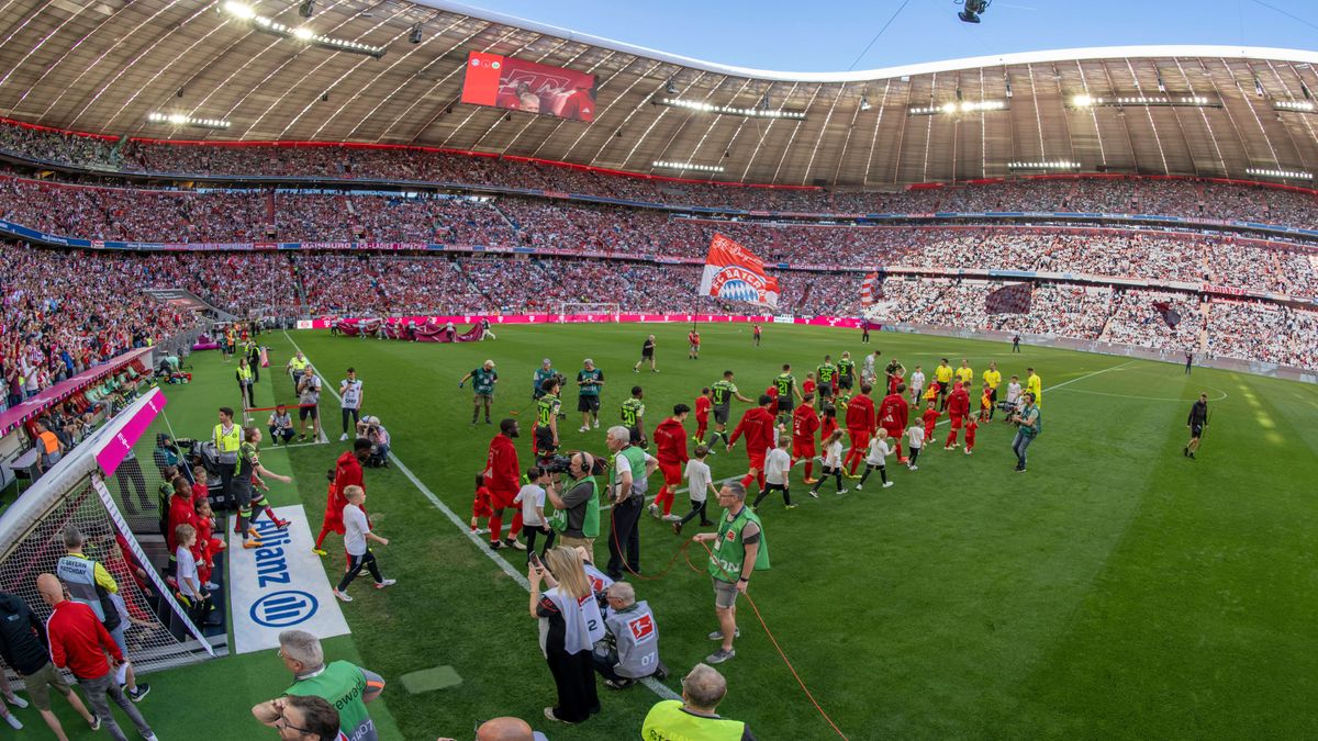 FC Bayern muss Strafe zahlen