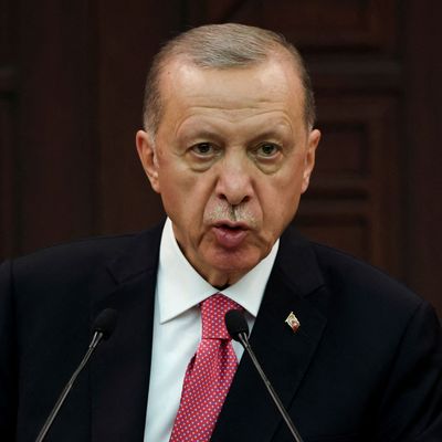  Recep Tayyip Erdogan