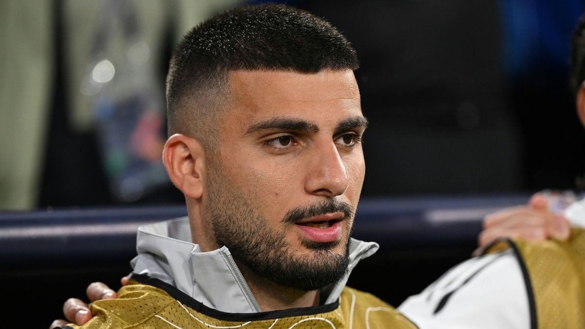Nationalspieler Deniz Undav