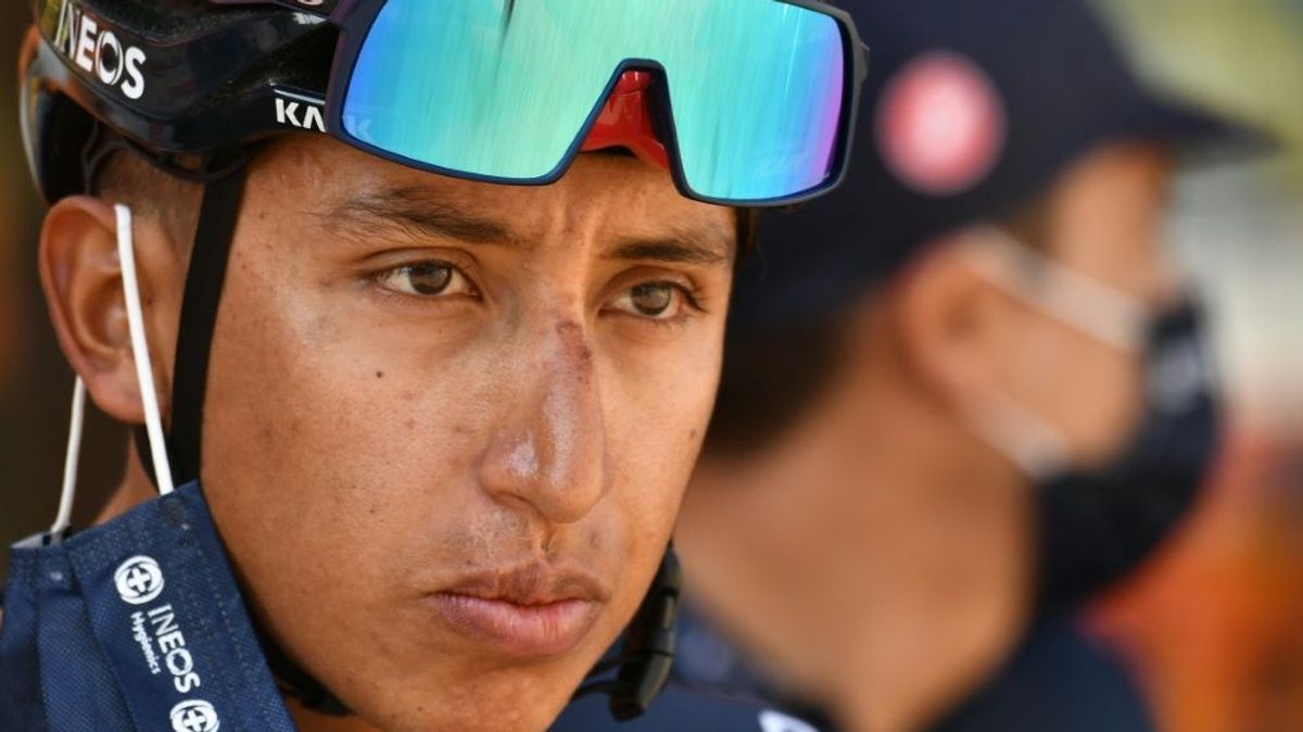 Nicht bei der Straßen-WM dabei: Egan Bernal