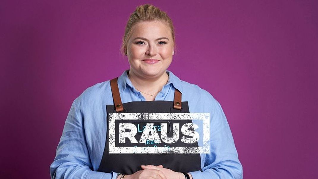 Kandidatin Laura bei "The Taste" 2022 raus in Folge 4