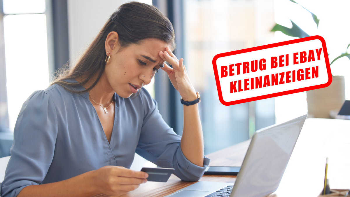 Betrug bei Ebay Kleinanzeigen