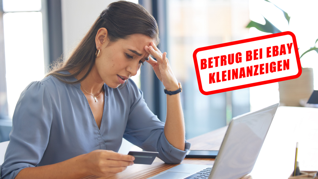 Vorsicht vor neuer Abzocke bei Kleinanzeigen