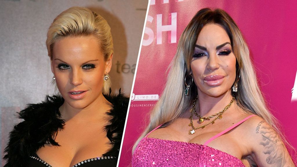 So sehr haben sich Sarah Knappik und Gina-Lisa Lohfink verändert