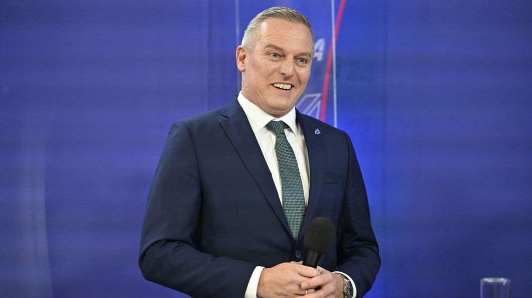 Die FPÖ in der Steiermark kann unter ihrem Spitzenkandidaten Mario Kunasek auf Koalitionspartner hoffen. 