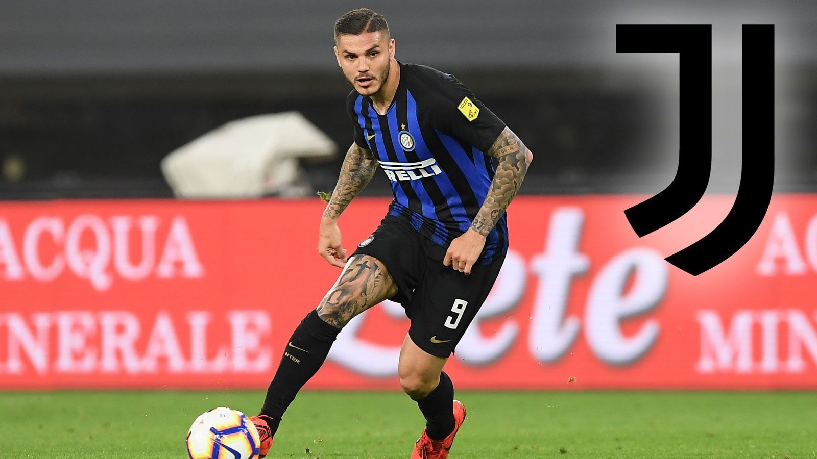 
                <strong>Juventus: Icardi als Dybala-Ersatz</strong><br>
                Wenn Dybala geht, plant Juve mit den Einnahmen Stürmer Mauro Icardi von Inter Mailand loszueisen, so die "Marca". Dem Transfer dürfte nichts im Weg stehen, nachdem Icardi bei den "Nerazzurri" längst in Ungnade gefallen ist.
              