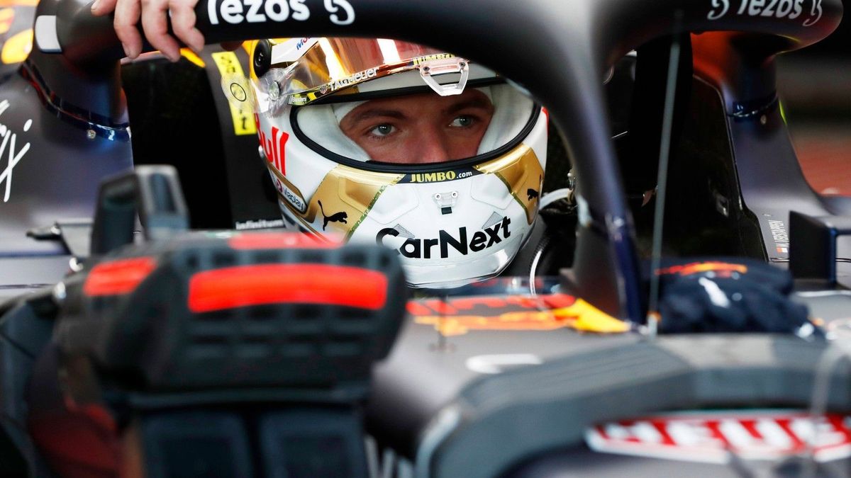 Max Verstappen