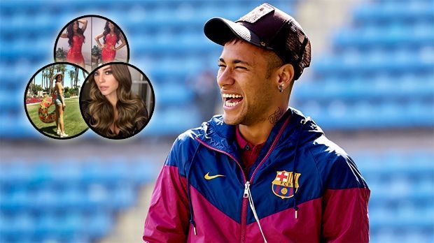 
                <strong>Neymars Traumfrauen</strong><br>
                Neymar wählt für die brasilianische Ausgabe des "Playboy" seine drei Traumfrauen aus dem eigenen Land. Der brasilianische Nationalspieler überrascht dabei. Wer hier mit Schönheiten wie Adriana Lima oder Gisele Bündchen rechnet, wird enttäuscht. Neymar setzt in seinem persönlichem Ranking auf den dritten Platz ...
              