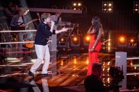 "The Voice"-Battles in Folge 11: Talents Jason und Anima performen zu "Give Me One Reason"