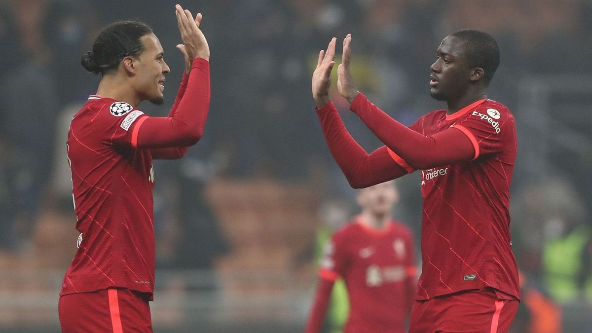 Ibrahima Konate (FC Liverpool)