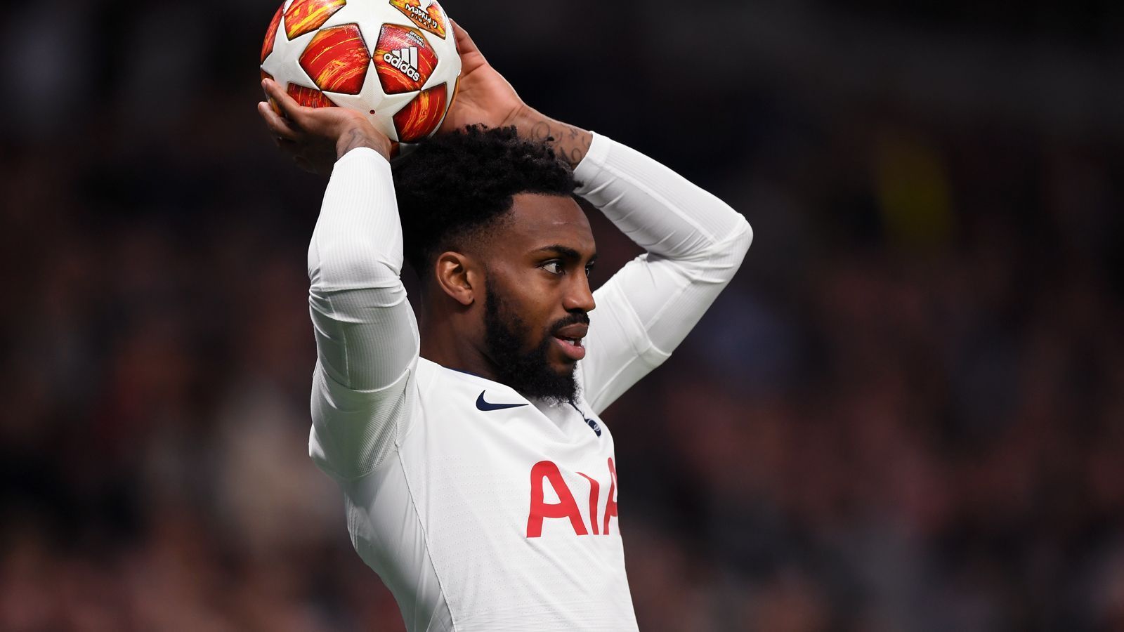 
                <strong>Abwehr - Danny Rose (Tottenham Hotspur)</strong><br>
                Ablöse: 1,1 Millionen EuroVerpflichtet von: Leeds United
              