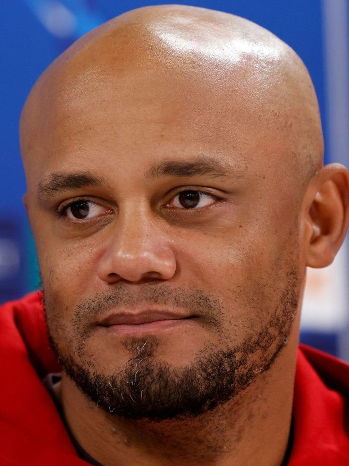 Bayern-Trainer Vincent Kompany