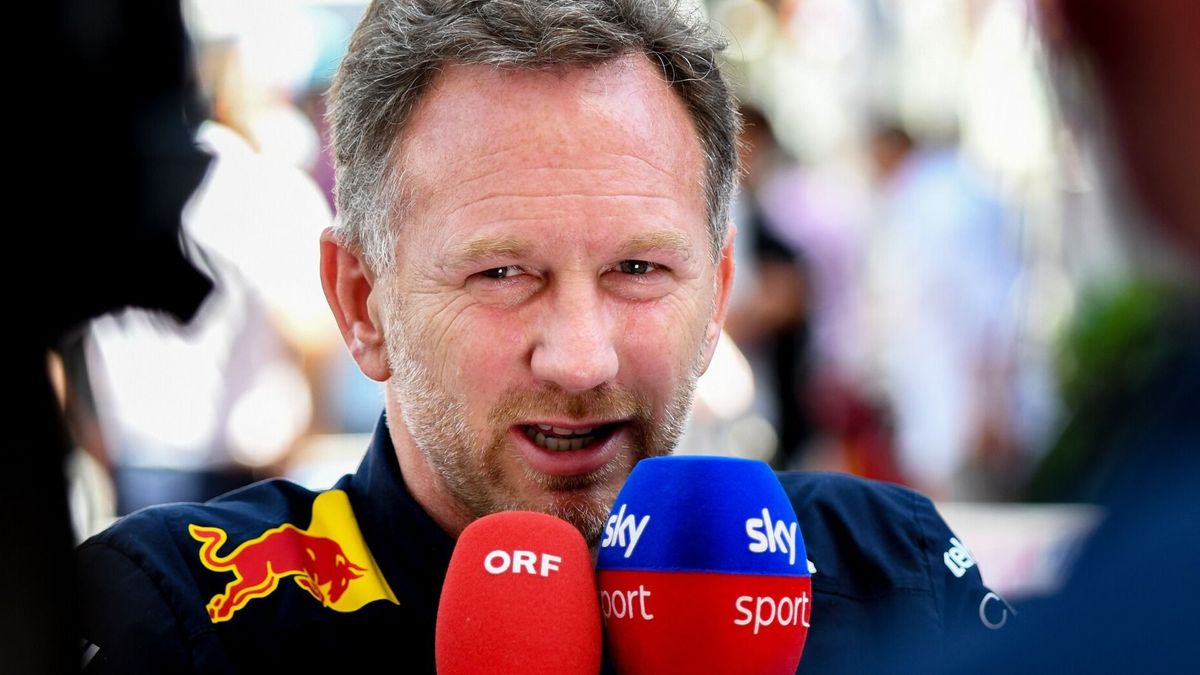 Red-Bull-Teamchef Christian Horner würde einer Regeländerung nicht zustimmen