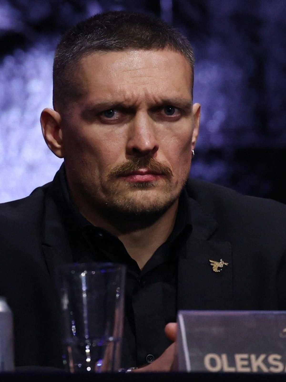 Schwergewichtsboxer Alexander Usyk