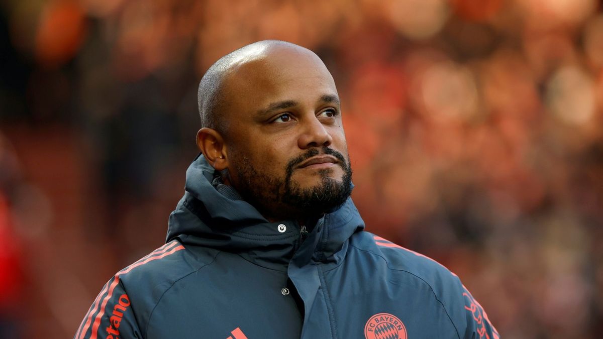 Kompany ist mit den Bayern auf Erfolgskurs