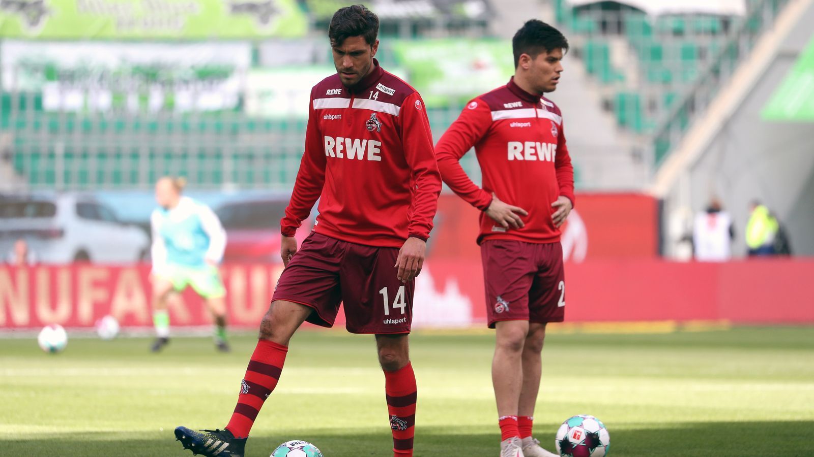 
                <strong>1. FC Köln</strong><br>
                &#x2022; Durchschnittlicher Tabellenplatz der Bundesliga-Gegner des Restprogrammes: 14,66 - <br>&#x2022; Stärkster Gegner des Restprogrammes: SC Freiburg (aktuell Platz 9) - <br>&#x2022; Schwächster Gegner des Restprogrammes: FC Schalke 04 (aktuell Platz 18) -<br>&#x2022; Verbleibende Gegner: SC Freiburg (H, 9.), Hertha BSC (A, 17.), FC Schalke 04 (H, 18.) -<br>
              