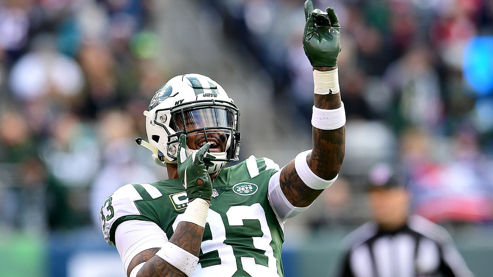 
                <strong>AFC: Safeties</strong><br>
                Jamal Adams (Bild; New York Jets)Derwin James (Los Angeles Chargers)Eric Weddle (Baltimore Ravens)
              