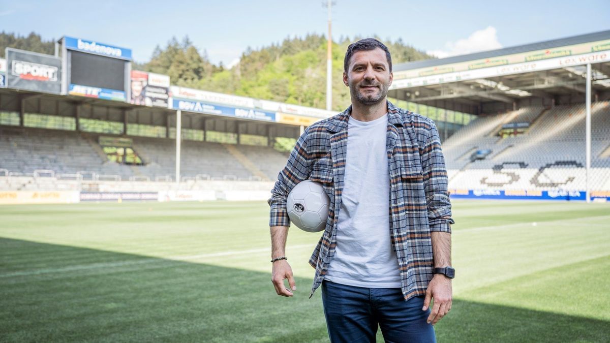 Kapllani übernimmt in Freiburg