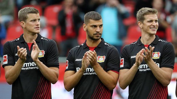 
                <strong>Bayer 04 Leverkusen</strong><br>
                Bayer 04 LeverkusenEinnahmen durch Trikotsponsoren: 6,0 Millionen Euro (Barmenia)Einnahmen durch Ärmelsponsoren: kein SponsorGesamt: 6 Millionen Euro
              