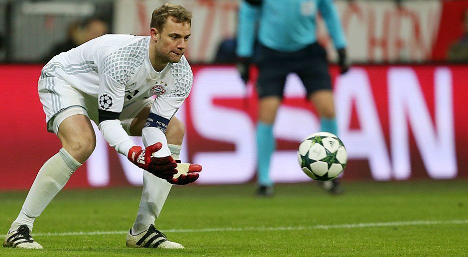 
                <strong>Manuel Neuer</strong><br>
                Manuel Neuer: Musste innerhalb der ersten Viertelstunde bereits zwei Mal eingreifen und seine Mannschaft vor einem Rückstand bewahren. Tat dies mit der gewohnten Sicherheit. Zeigte zudem wieder seine starken fußballerischen Fähigkeiten. ran-Note: 2.
              