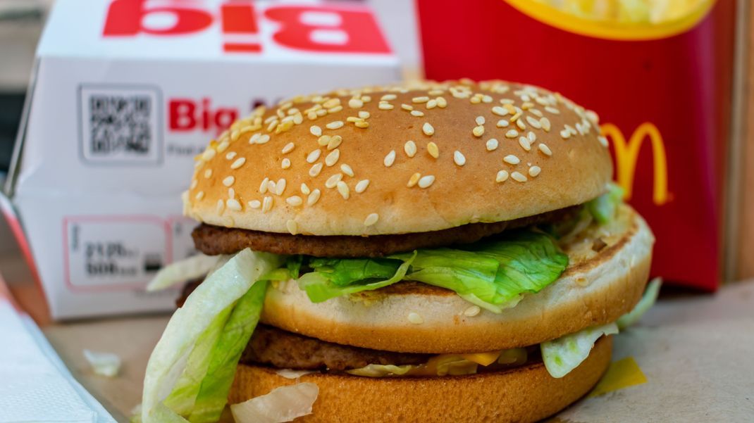 Nach einem zehnjährigen Rechtsstreit mit einem irischen Schnellrestaurant darf McDonald's nun seinen "Big Mac" nicht mehr als Geflügelvariante verkaufen.