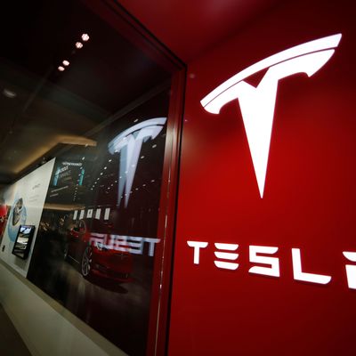 Tesla Recall