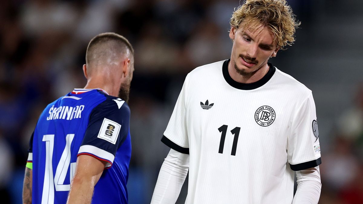 Slovakia v Germany - FIFA World Cup 2026 Qualifier