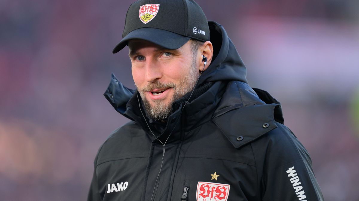 VfB Stuttgart v Sport-Club Freiburg - Bundesliga