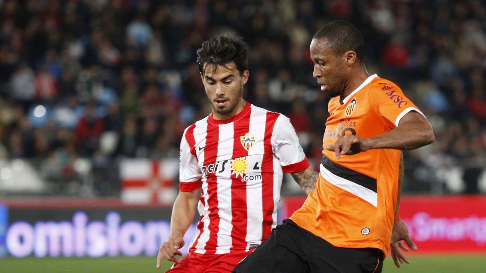 
                <strong>Platz 3: Seydou Keita (FC Valencia) – 7,66 Sekunden</strong><br>
                Liga: LaLiga –Datum: 27. März 2014 –Gegner: UD Almeria
              