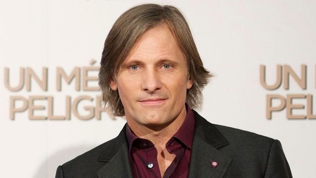 Viggo Mortensen Image