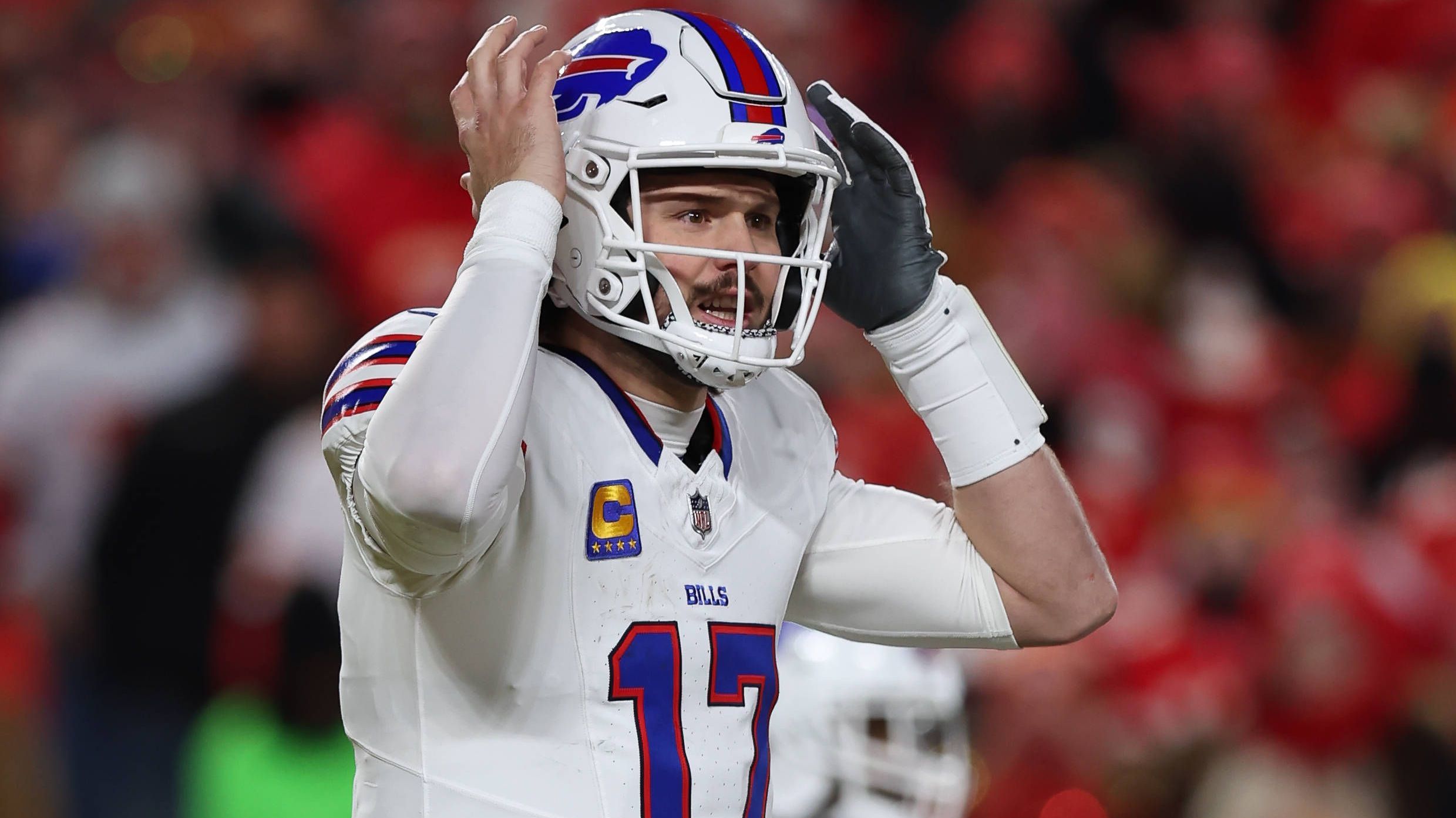 <strong>6. Josh Allen (Buffalo Bills)</strong>