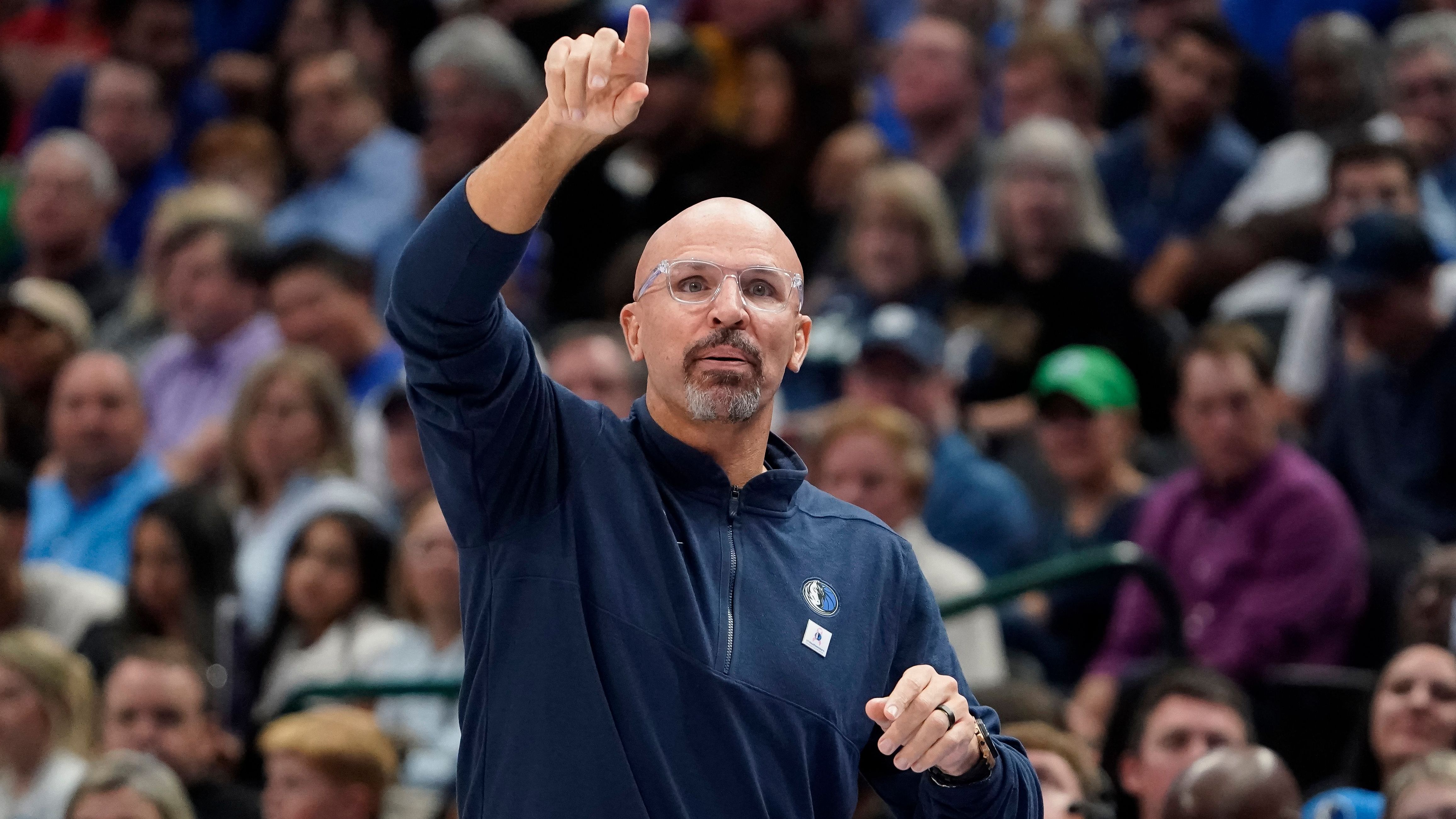 <strong>Jason Kidd (Dallas Mavericks)</strong><br>Gehalt pro Jahr: 8 Millionen Dollar<br>Vertragslaufzeit: 4 Jahre<br>Quelle: NBC