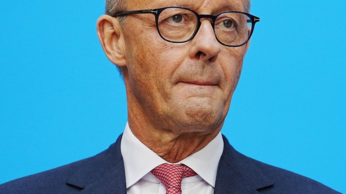 Friedrich Merz