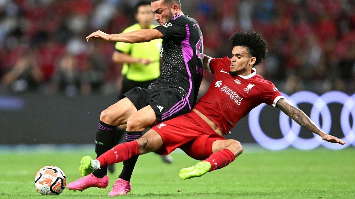 Arijon Ibrahimovic (l.): Von Bayern zu Heidenheim