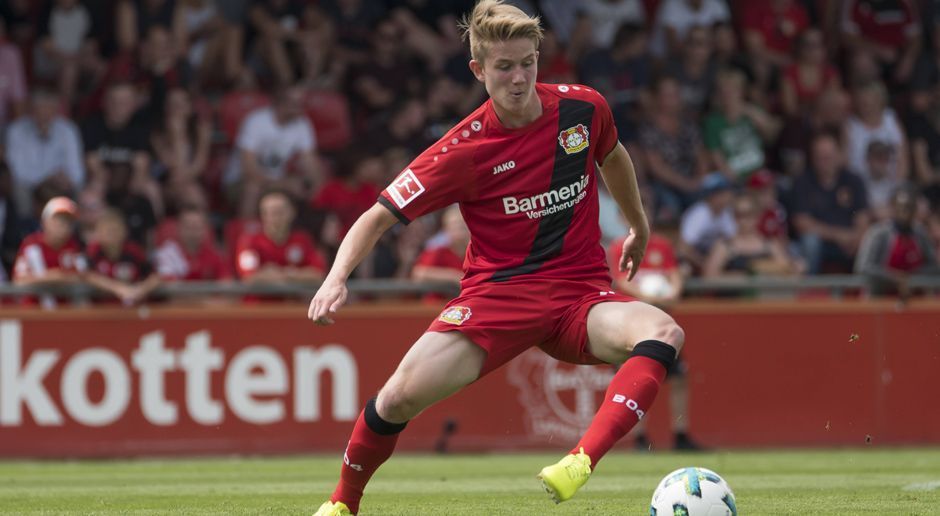 
                <strong>Abwehr: Jan Boller</strong><br>
                Verein: Bayer 04 LeverkusenLänderspiele für deutsche U17: Tore: 
              
