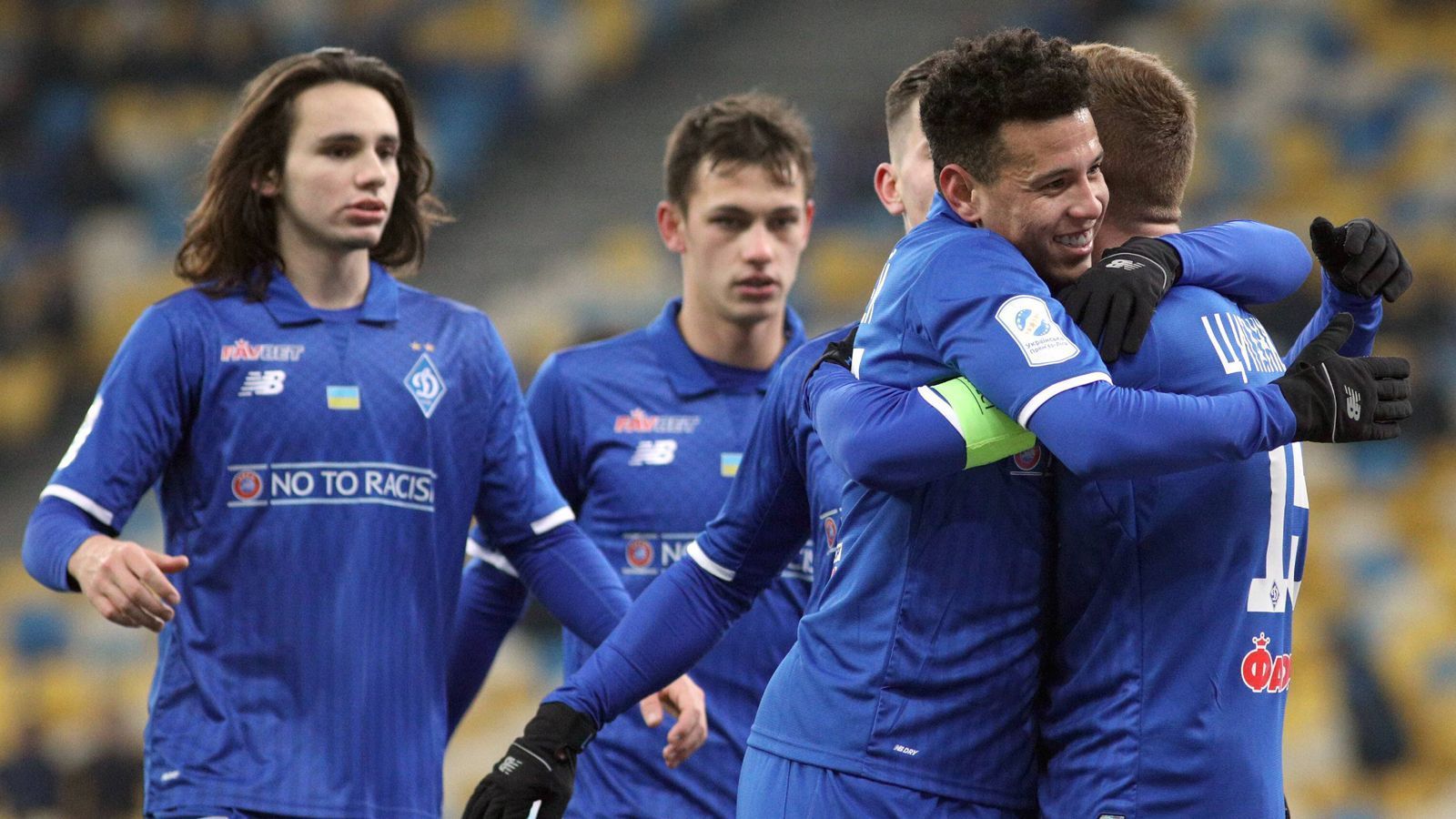 
                <strong>Platz 4: Dynamo Kiew</strong><br>
                Spiele: 18Gegentore: 9Gegentore pro Spiel: 0,5
              