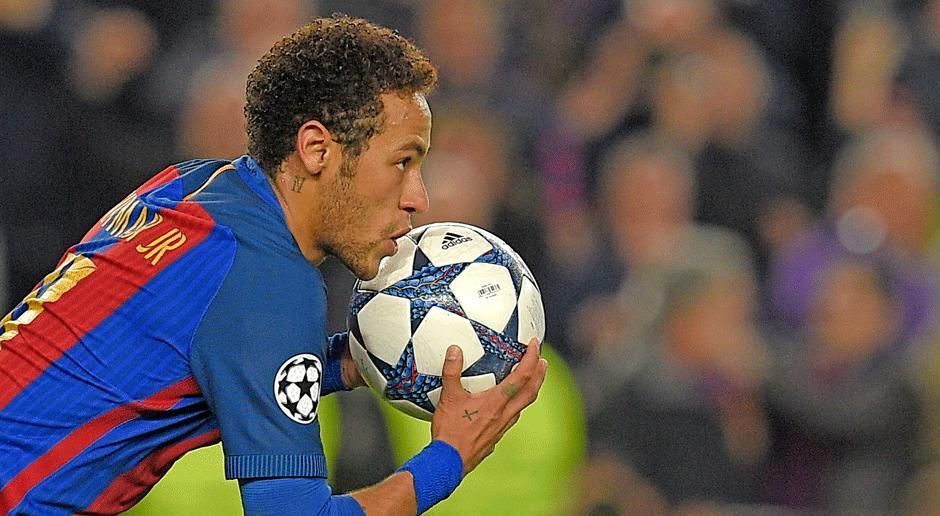 
                <strong>Neymar CL-Rekord</strong><br>
                Bei der furiosen Wiederauferstehung des FC Barcelona gegen Paris schnappt sich Neymar einen weiteren Champions-League-Rekord. Die Vorlage zum 6:1 durch Sergi Roberto ist seine achte im laufenden Wettbewerb. Noch nie hat ein Spieler in einer Champions-League-Saison so viele Assists gegeben.
              