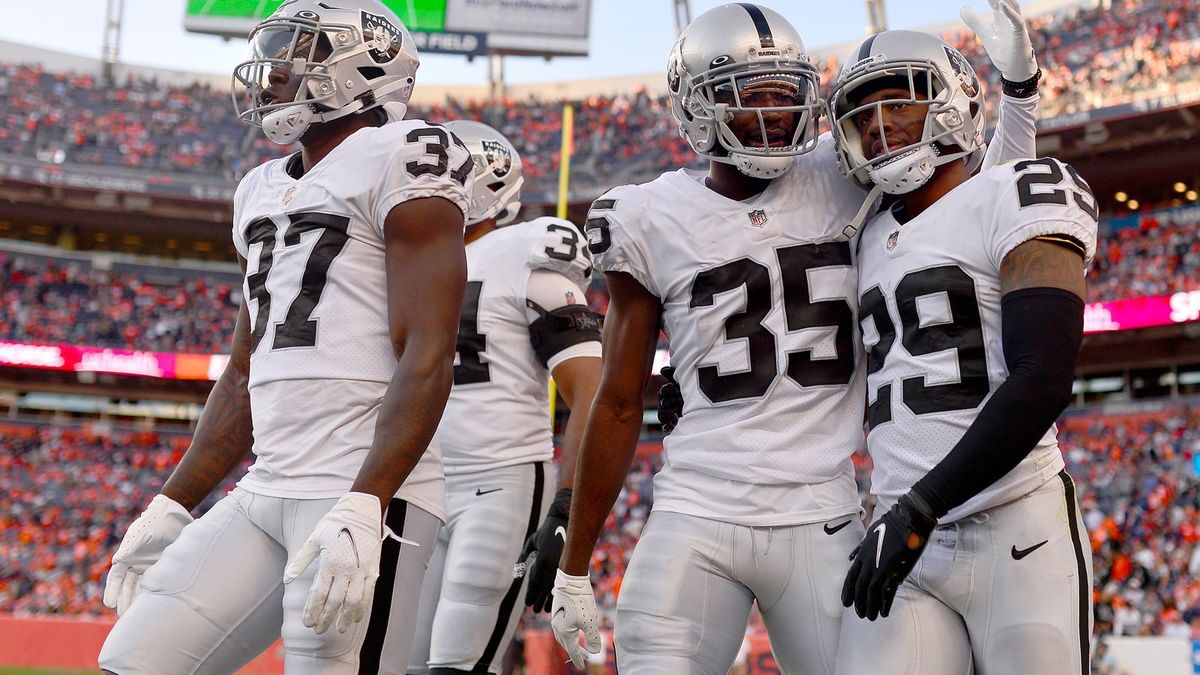 Raiders Sieg Denver Broncos